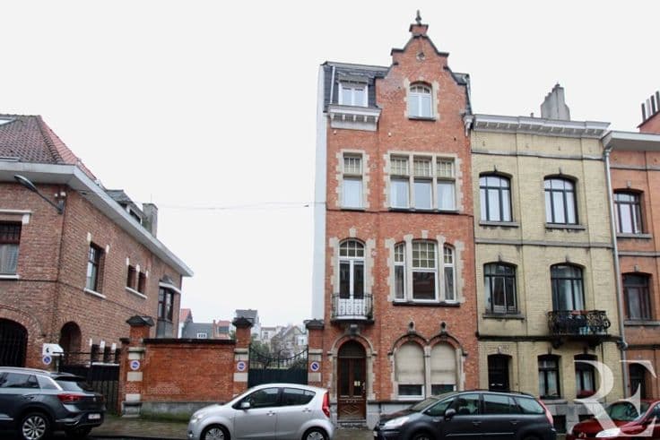 ETTERBEEK / SAINT-ANTOINE – INVESTMENT PROPERTY WITH 4 UNITS