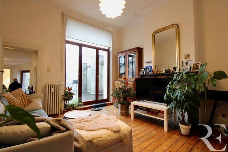ETTERBEEK / SAINT-ANTOINE – INVESTMENT PROPERTY WITH 4 UNITS