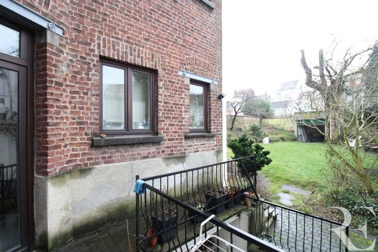 ETTERBEEK / SAINT-ANTOINE – INVESTMENT PROPERTY WITH 4 UNITS