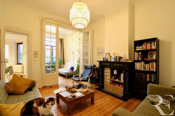 ETTERBEEK / SAINT-ANTOINE – INVESTMENT PROPERTY WITH 4 UNITS