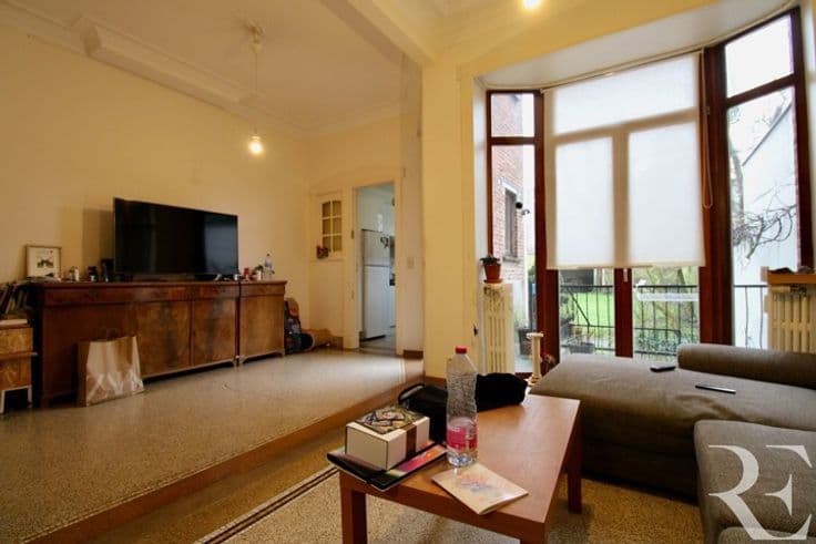 ETTERBEEK / SAINT-ANTOINE – INVESTMENT PROPERTY WITH 4 UNITS