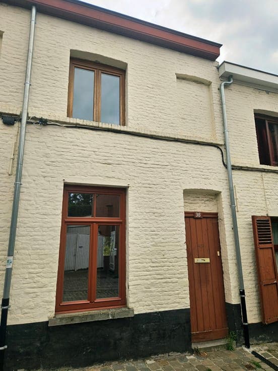 House in Uccle