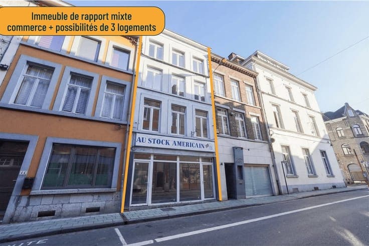 Investment property