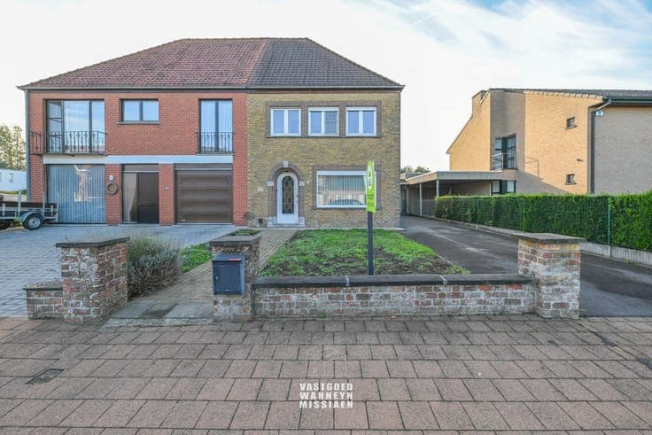 House in Beernem
