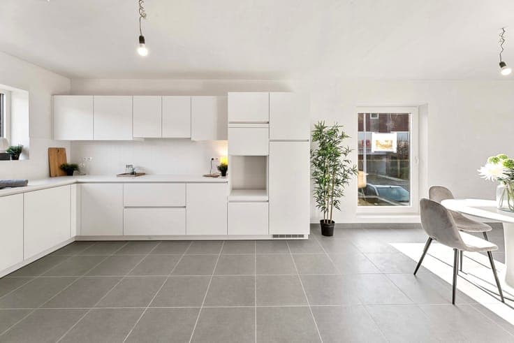NIEUWBOUW met ondergrondse parking en TUIN!
