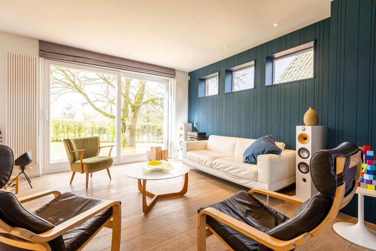 Villa + espace professionnel