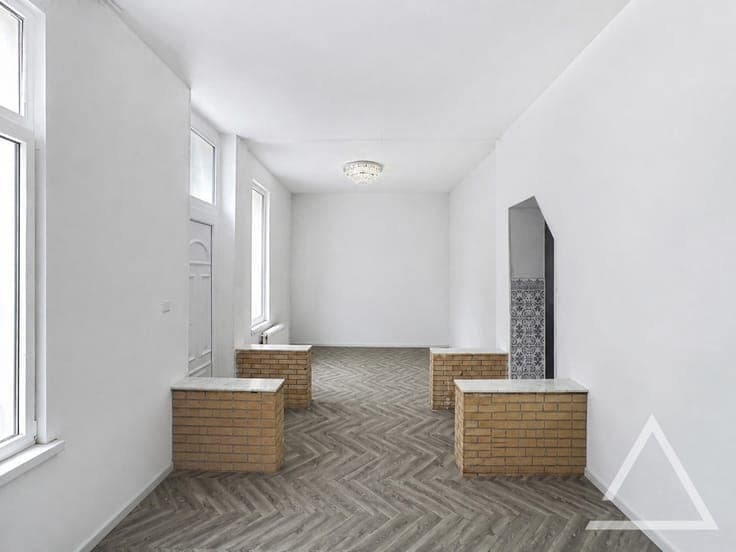 3-Bedroom House Ideally Located in Ixelles