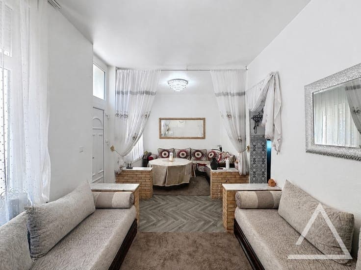 3-Bedroom House Ideally Located in Ixelles