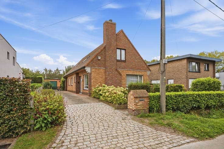 House in Lokeren