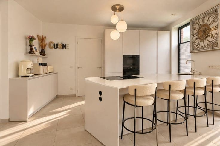 House in Grimbergen