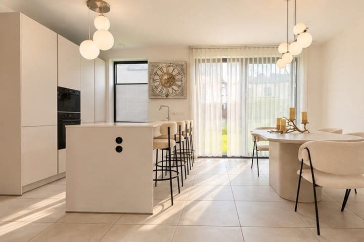 House in Grimbergen