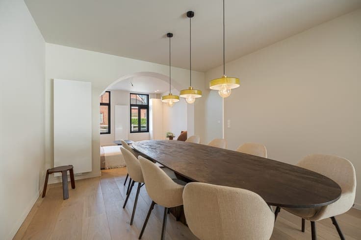 Prachtige woning met vier slaapkamers en tuin te Dendermo...