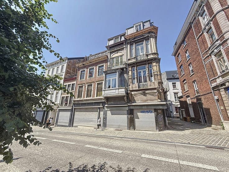 House in Verviers