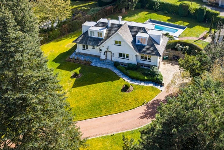 FAUBOURG: Stunning 5BR villa / 3BA / pool