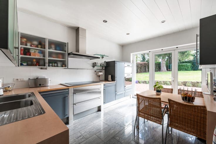 FAUBOURG: Stunning 5BR villa / 3BA / pool