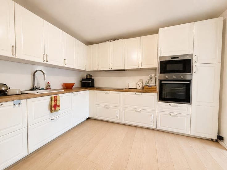 MAISON DE CARACTÈRE - 3 CH - 1500 M2 - GARAGE