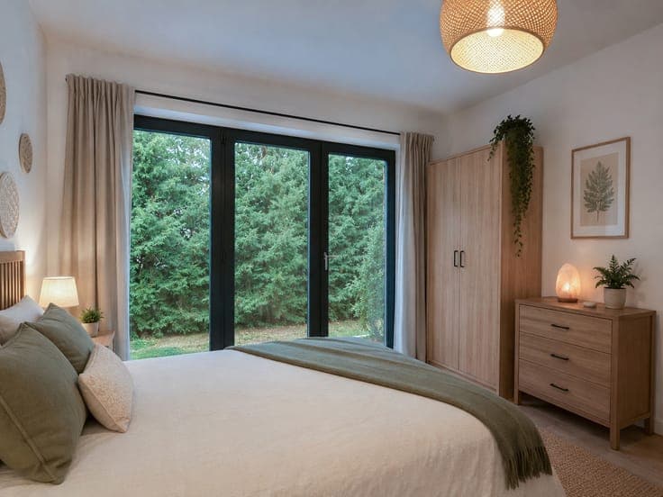 Charming bungalow with landscaped garden