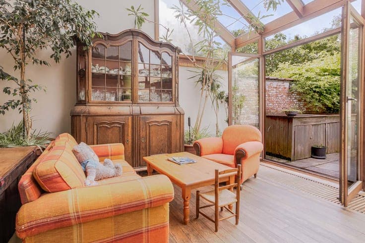 Jette. A magnificent 300 m² detached house with a garden