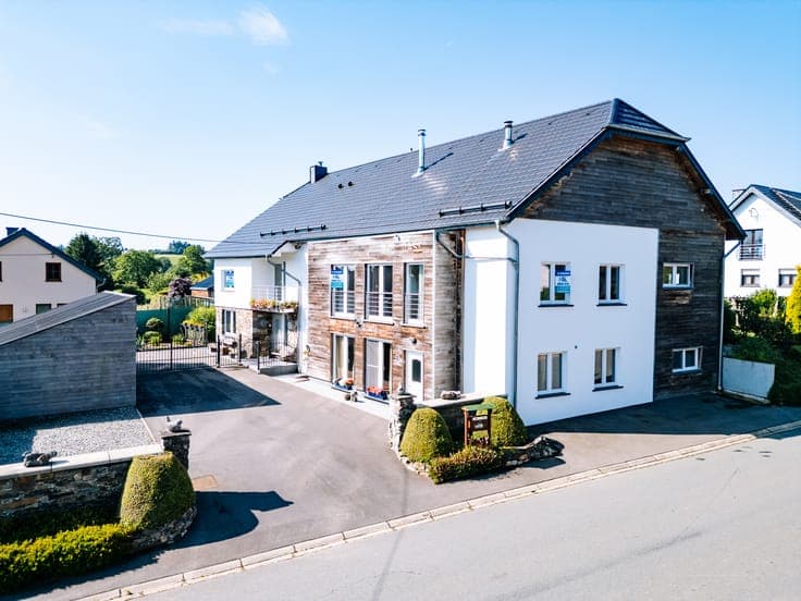 House in Burg-Reuland