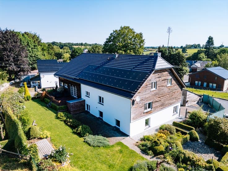 House in Burg-Reuland