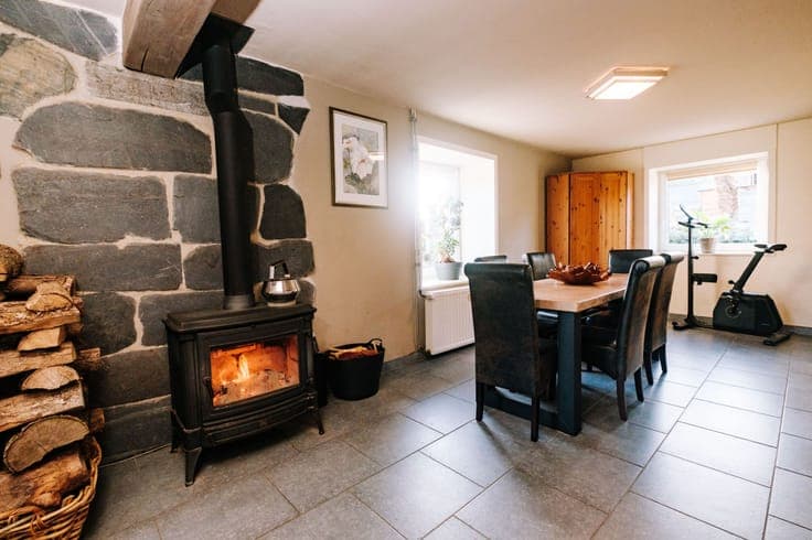 House in Burg-Reuland