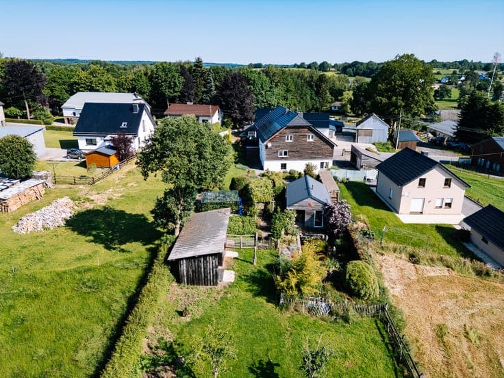 House in Burg-Reuland