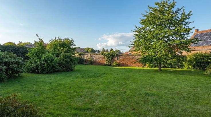Prestigious mansion with remarkable volumes