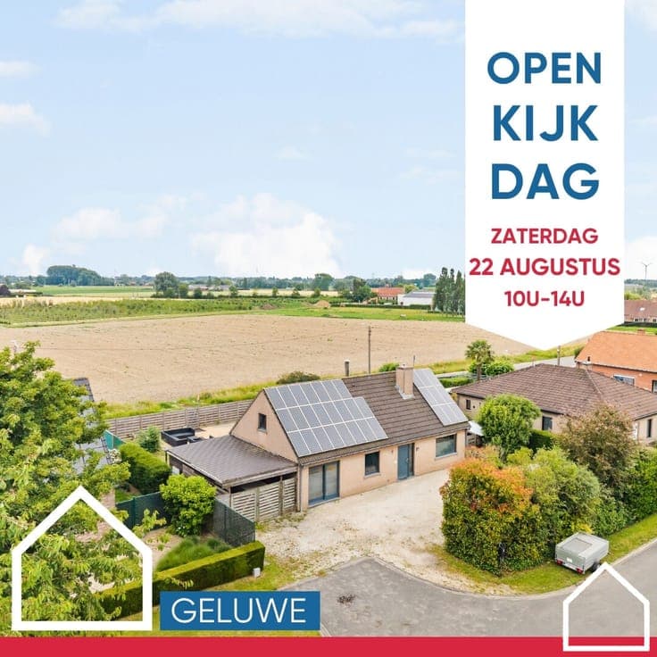House in Geluwe