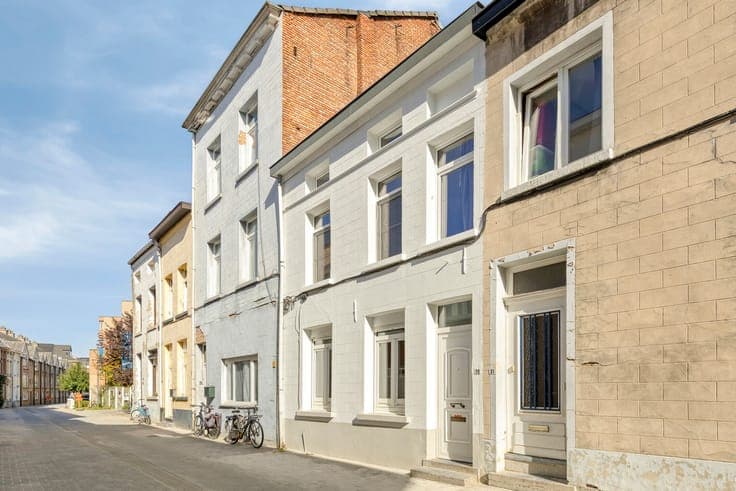 House in Mechelen