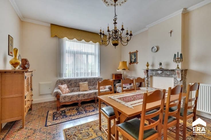 Charming house with garden in Gingelom