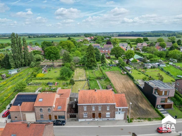 Charming house with garden in Gingelom