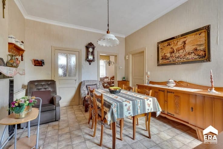 Charming house with garden in Gingelom