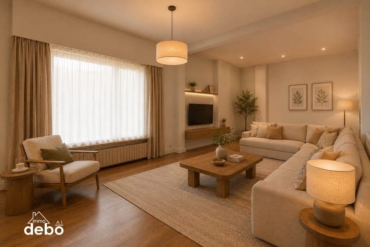 Vrijstaand wonen met ruimte om er helemaal uw thuis van t...