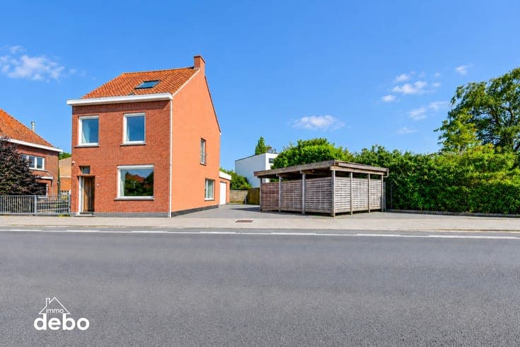 Vrijstaand wonen met ruimte om er helemaal uw thuis van t...