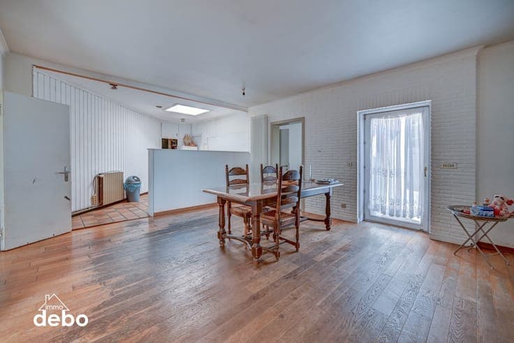 Vrijstaand wonen met ruimte om er helemaal uw thuis van t...