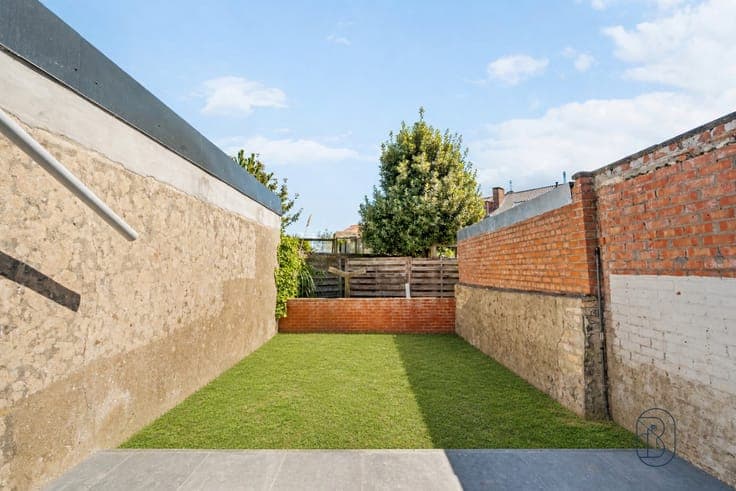 Goedgelegen leuk gerenoveerde woning met stadstuin