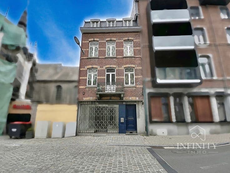 House in Verviers