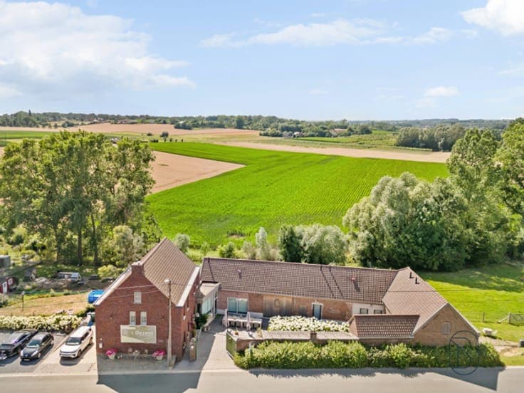 House in Oudenaarde