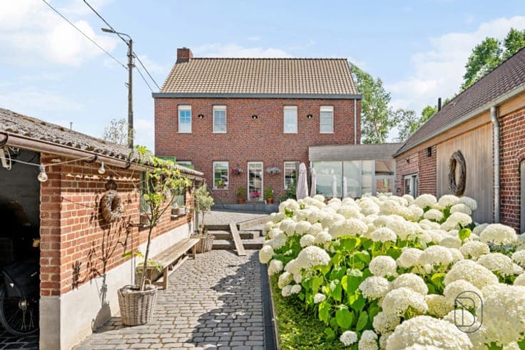 House in Oudenaarde