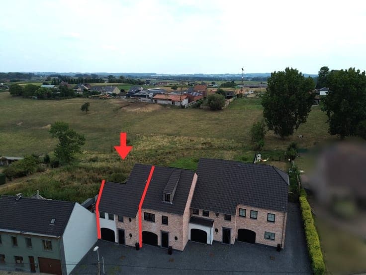 NEW 4-BEDROOM HOME? GARAGE AND GARDEN