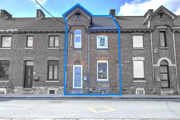 House in Trooz