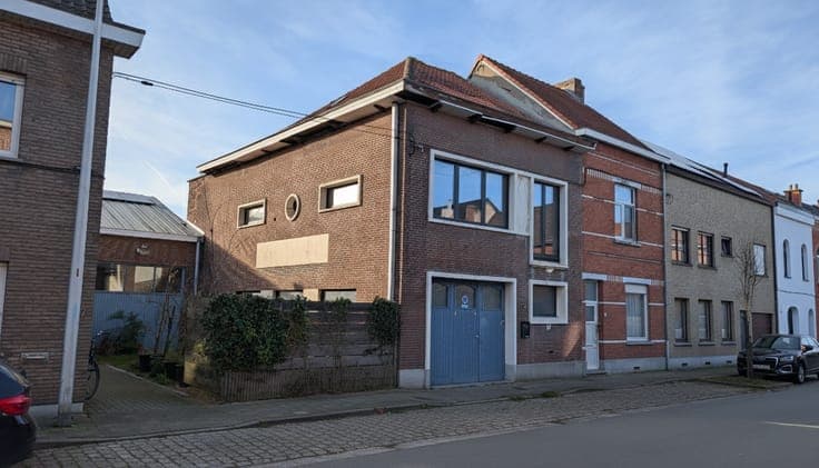 House in Ghent