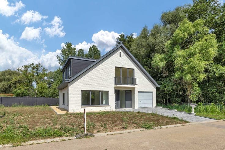 House in Meerbeke