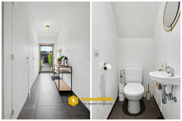 INSTAPKLARE STARTERSWONING OP CENTRALE LIGGING IN WACHTEB...