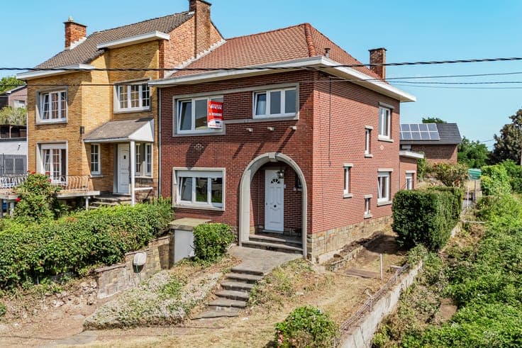 House in Haccourt