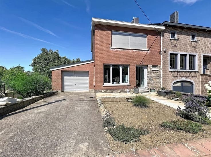 family house