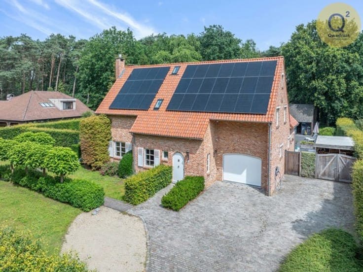 House in Zoersel