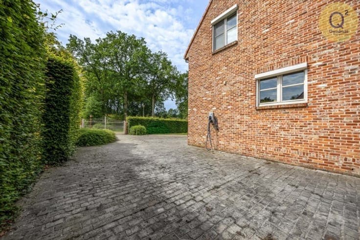 House in Zoersel