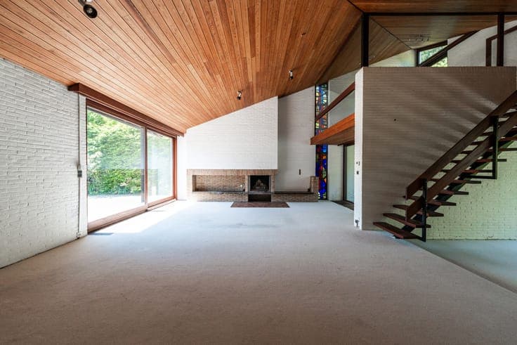 Marnix, architect VILLA i with a garden
