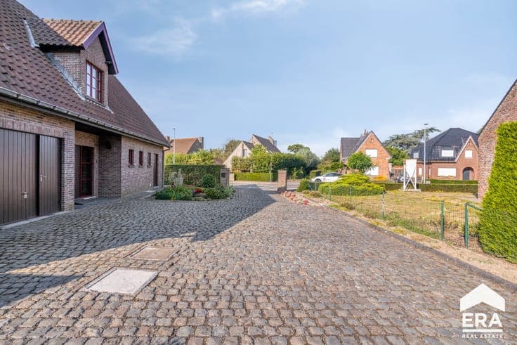House in Zedelgem